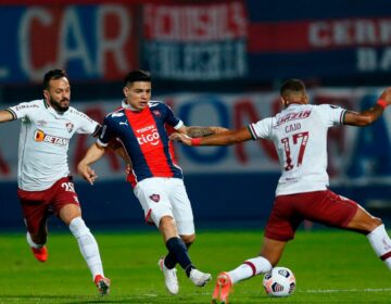 Conmebol adia jogo entre Fluminense e Cerro Porteño pela Libertadores