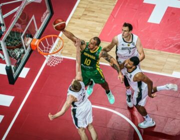 Brasil é superado pela Alemanha na final do Pré-Olímpico e está fora dos Jogos de Tóquio