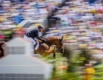 Confederação Brasileira de Hipismo convoca atletas de saltos e CCE para os Jogos de Tóquio