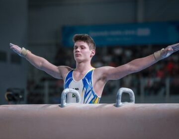 Ginástica divulga lista para Tóquio com 100% de integrantes do Bolsa Atleta