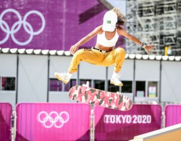 Novos esportes em Tóquio: 16 brasileiros competem no surfe e no skate