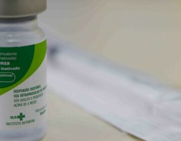 Minas Gerais é o estado com a maior cobertura na vacinação contra gripe