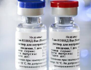 Minas recebe autorização para importação da vacina Sputnik V