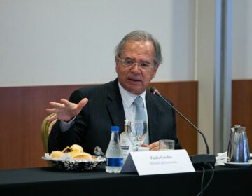 Ministro da Economia volta a defender reforma tributária ampla