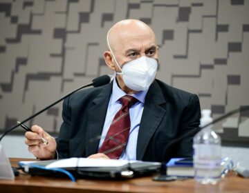 Confúcio vê sucesso da Comissão da Covid-19 no primeiro semestre