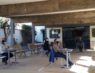 Mais escolas estaduais mineiras se preparam para a volta dos alunos