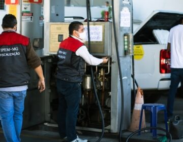 Operação Integrada Petróleo Real flagra postos de combustíveis com irregularidades em todo o estado