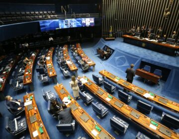 Senado vota projetos referentes à legislação eleitoral