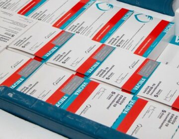 Governo realiza distribuição mais rápida de vacinas contra a covid-19