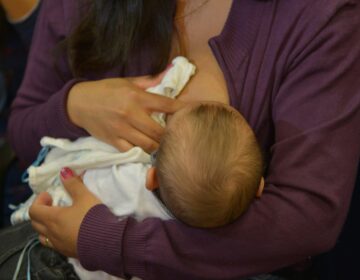 Ministério lança campanha de valorização do aleitamento materno