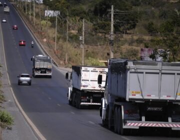 Senado vai avaliar MP que cria documento eletrônico para transporte de carga  Fonte: Agência Senado