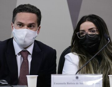 CPI ouve diretora da Precisa Medicamentos sobre compra da Covaxin