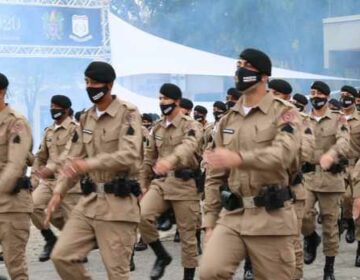 Segurança Pública recebe reforço de 934 policiais militares no interior de Minas