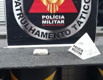 Polícia Militar apreende menores infratores com droga no bairro São Judas Tadeu