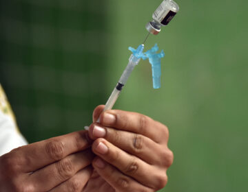 PJF aguarda chegada de nova remessa de vacina para dar continuidade à aplicação de D2 de AstraZeneca