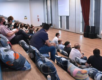 Prefeita assina protocolo para implantação de Centro de Tecnologia e Inovação no Moinho