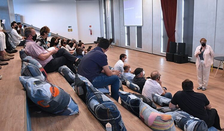 Prefeita assina protocolo para implantação de Centro de Tecnologia e Inovação no Moinho