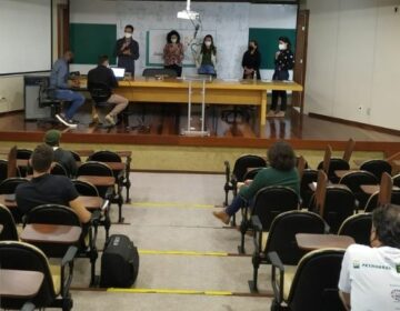 PJF realiza abertura dos envelopes das chamadas públicas do Comida Boa