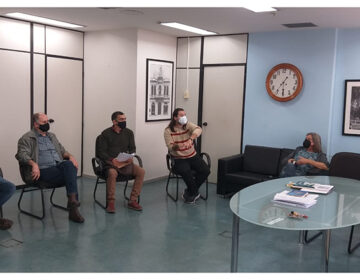 PJF amplia parceria para desenvolver ações relacionadas à gestão de resíduos sólidos