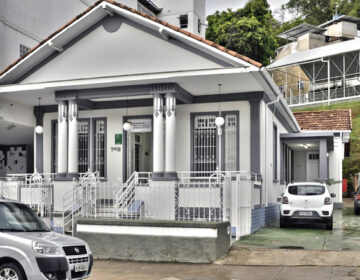 Secretaria de Segurança é posto de arrecadação de livros para sistema prisional