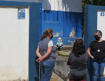 Secretária avalia condições de ensino híbrido nas escolas da Zona Rural