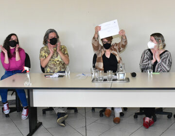 Prefeita empossa membros do Conselho Municipal da Juventude