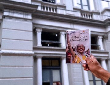 Funalfa distribui cópias de documentário que registra tradição do samba em JF