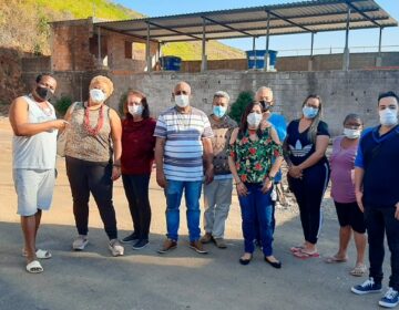 Funalfa inicia visitas às escolas de samba da JF