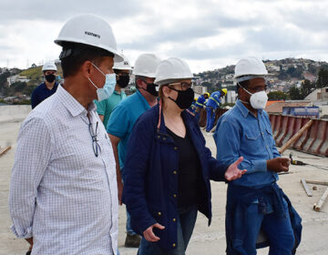 Viaduto revitalizará região central de Juiz de Fora