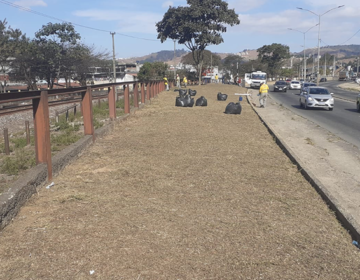 Operação Boniteza atua em cinco bairros da cidade