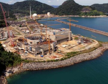 Brasil vive consolidação da energia nuclear, diz Bento Albuquerque