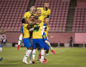 Brasil leva quatro medalhas no 12º dia de competição