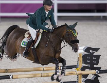 Hipismo salto: Brasil vai à final por equipes, após 17 anos sem pódio