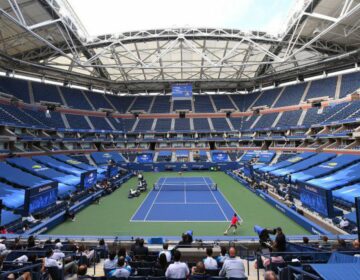 Qualificatórias do US Open não terão torcida por causa da covid-19