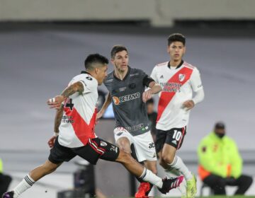 Em 100º jogo na Libertadores, Atlético-MG vence River na Argentina