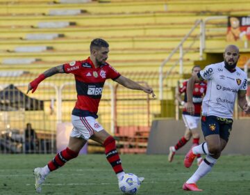 Flamengo vence Sport e se reabilita no Campeonato Brasileiro