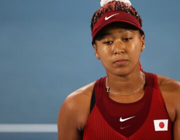 Osaka diz que se sentiu “ingrata” por sua atitude em relação ao tênis