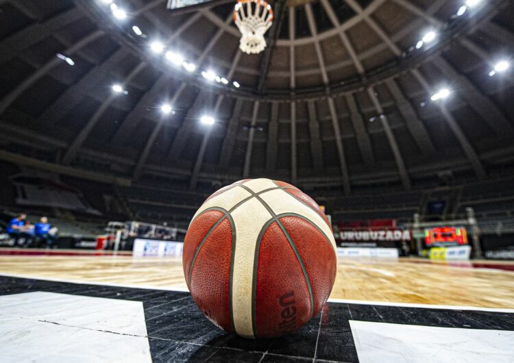 Brasil sediará Copa América de Basquete masculino de 2022