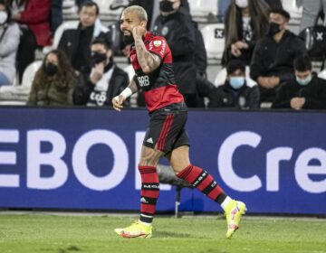 Libertadores: Gabriel brilha e Flamengo abre vantagem sobre Olimpia