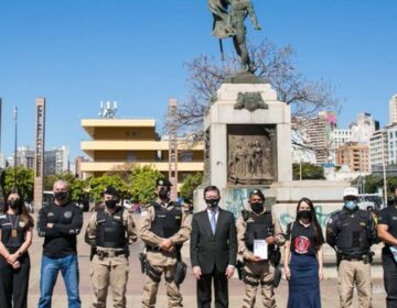 Operação Maria da Penha combate violência doméstica em todo o estado