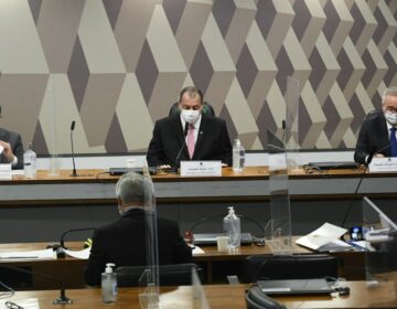 Documento sobre covid era informal e foi alterado, diz auditor do TCU