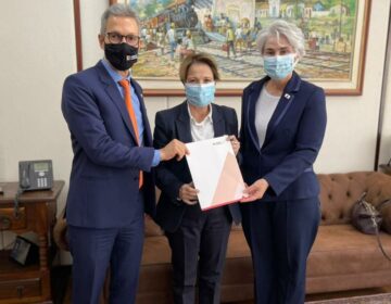 Governador pede à União apoio e suspensão das parcelas de financiamentos para cafeicultores mineiros atingidos pelas geadas