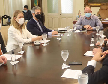 Governadores de Minas e do ES propõem repactuação do acordo de reparação pela tragédia de Mariana