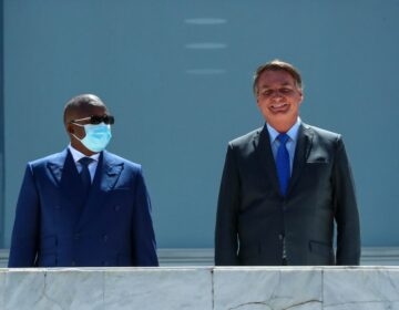 Guiné-Bissau quer diversificar relacionamento com o Brasil