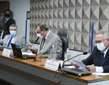 CPI: diretor diz que FIB Bank não é banco, mas empresa de garantia