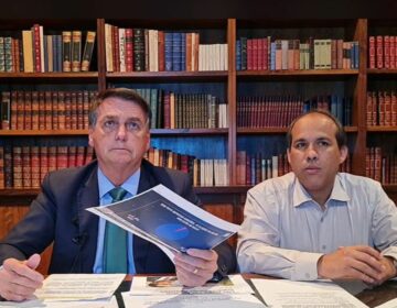 Presidente defende diálogo entre os Três Poderes