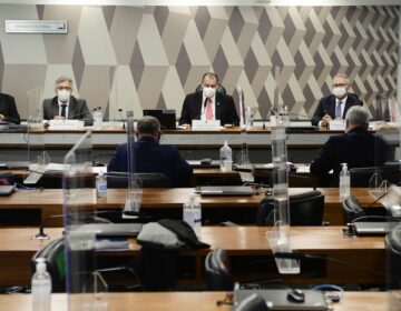 Hélcio Bruno nega envolvimento em irregularidade na compra de vacina