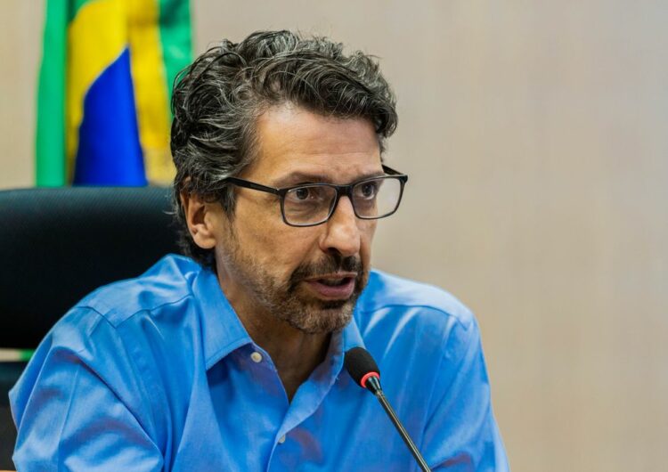 Ministro do Meio Ambiente se reunirá com presidente da Cúpula do Clima