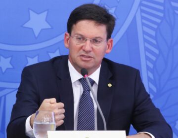 Auxílio Brasil é uma conquista da sociedade, diz ministro da Cidadania