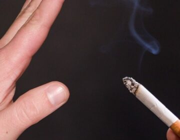 Estado promove campanha de conscientização de combate ao fumo